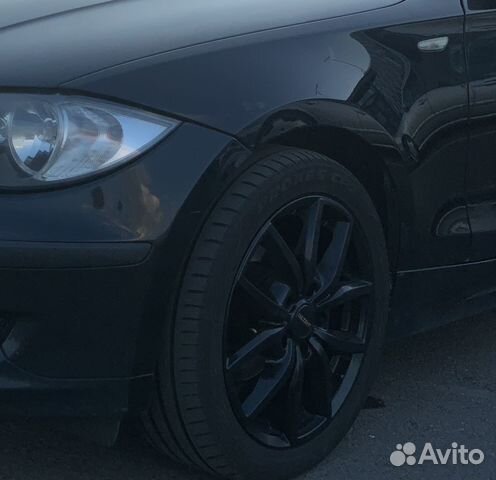 Диски литые r17