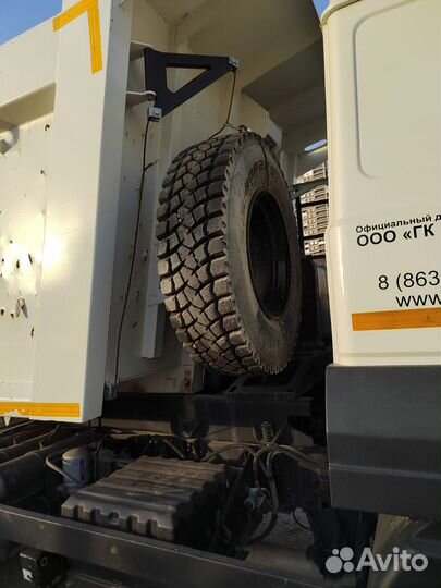 Урал С35510, 2021