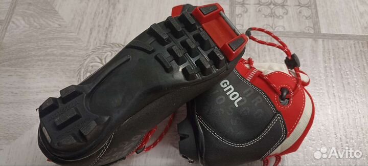 Лыжные ботинки детские Rossignol X-I Junior