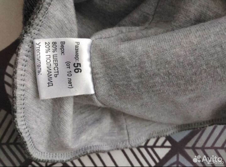 Шлем, шапки 7 шт