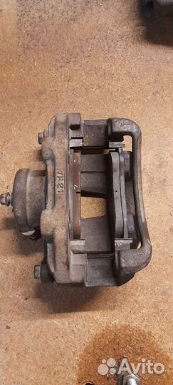 Суппорта дэу нексия, ланос