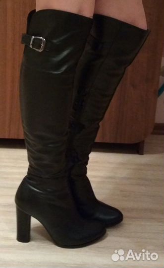 Сапоги женские