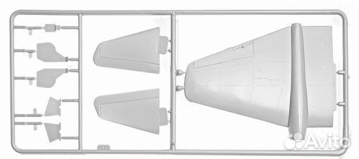 EE72265 Бомбардировщик Canberra