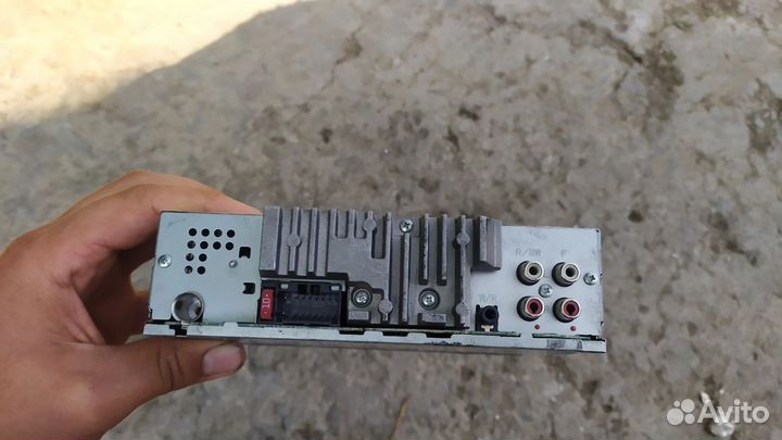 Магнитола pioneer