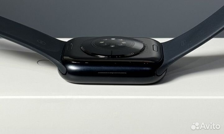 Apple Watch 7s 45mm Midnight