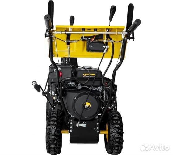 Снегоуборщик Huter SGC 8000