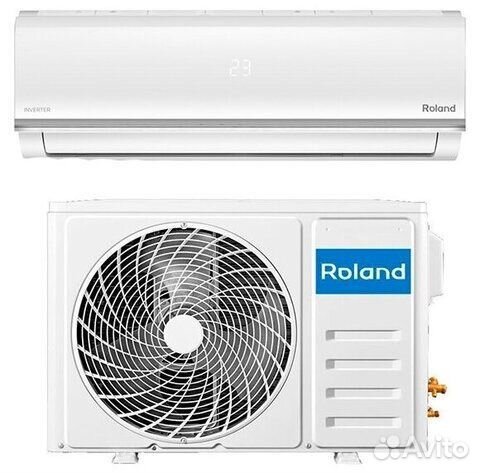 Кондиционеры Roland favorite II FU-12HSS010/N4