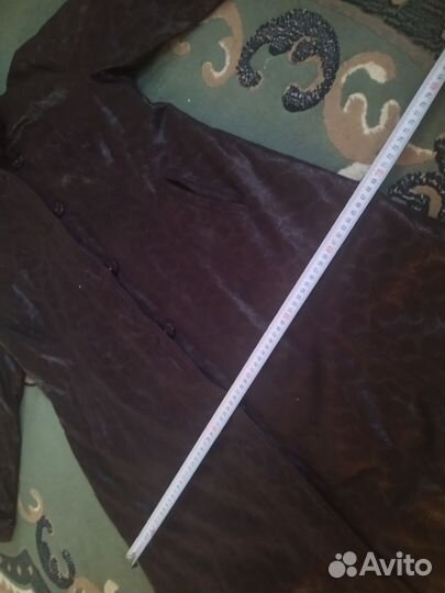 Плащ женский