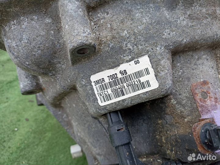 МКПП Ford Focus 2 хетчбек 5дв. 1.6 2005