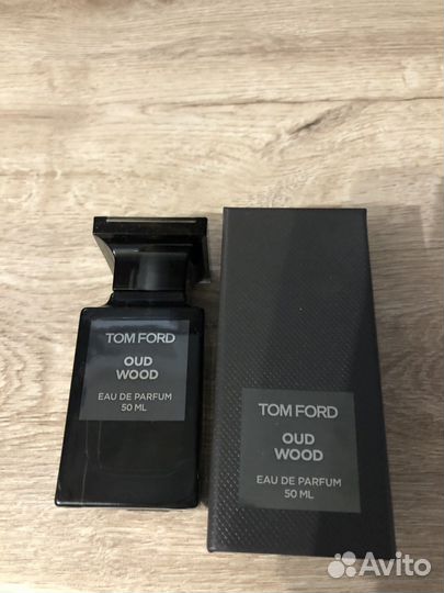 Tom ford oud wood оригинал