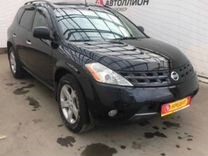 Nissan Murano 3.5 CVT, 2003, 189 000 км, с пробегом, цена 250 000 руб.