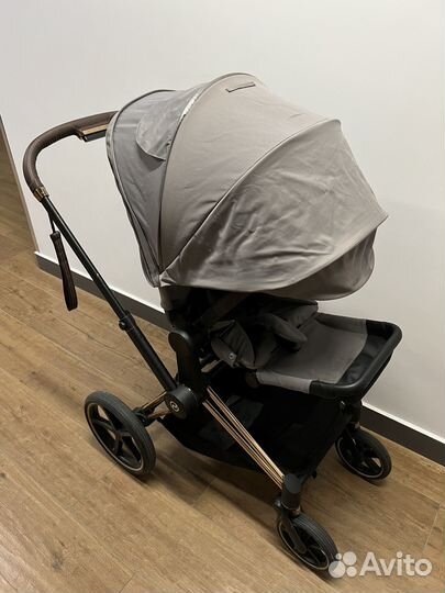 Коляска 2 в 1 Cybex Priam