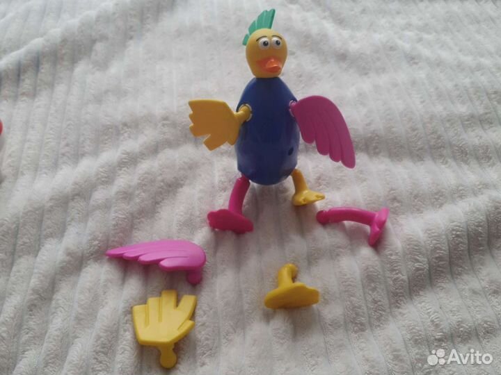 Развивающие игрушки