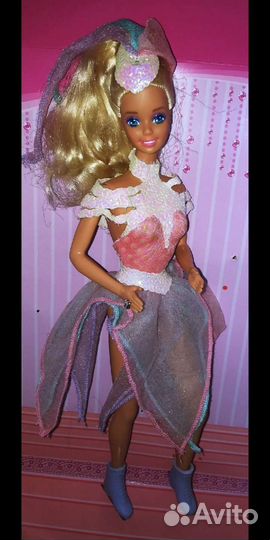 Barbie Ice Capades