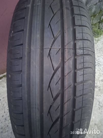 Continental ContiPremiumContact 205/55 R16 91V