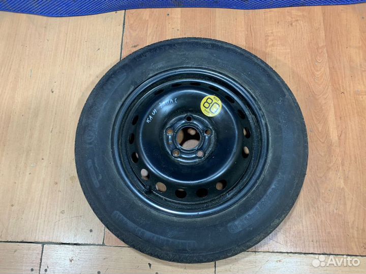 Докатка Nissan Qashqai J10 2010-2013