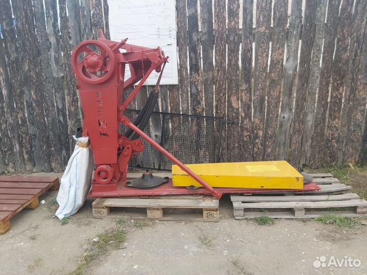 Косилка Бежецксельмаш КРН-2,1, 2023