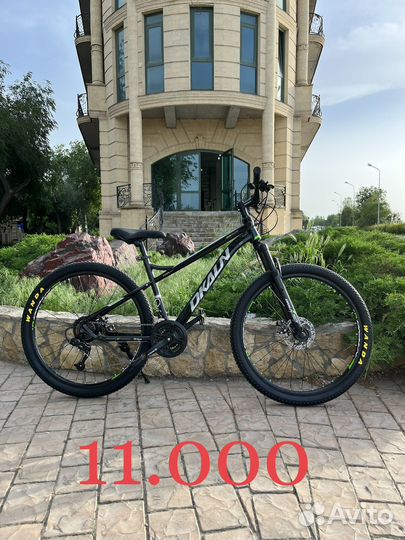 Велосипеды горные