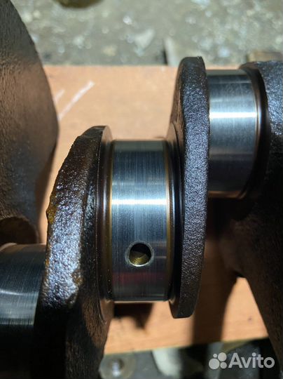 Коленвал крайслер