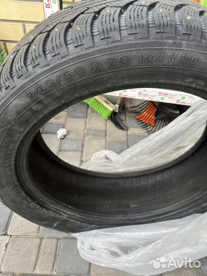 Nokian Tyres Hakkapeliitta 5 245/50 R20 T
