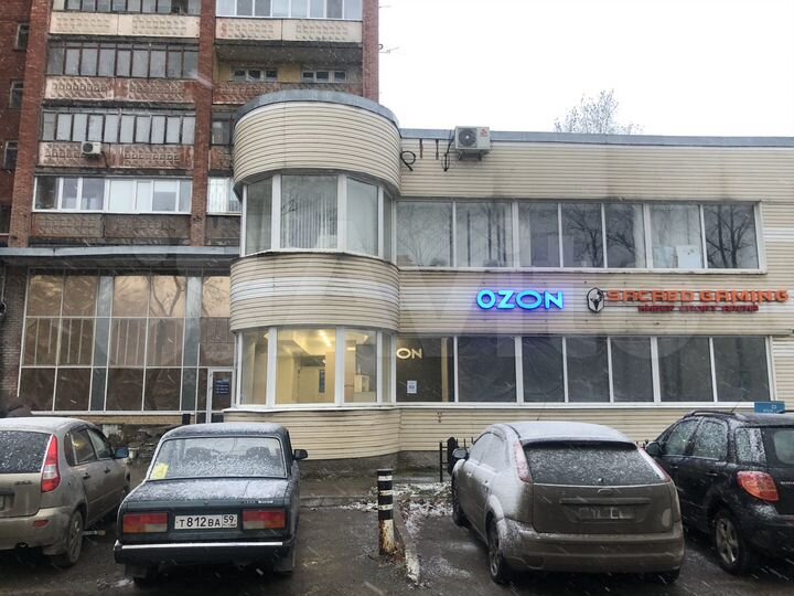Торговая площадь, 52.3 м²
