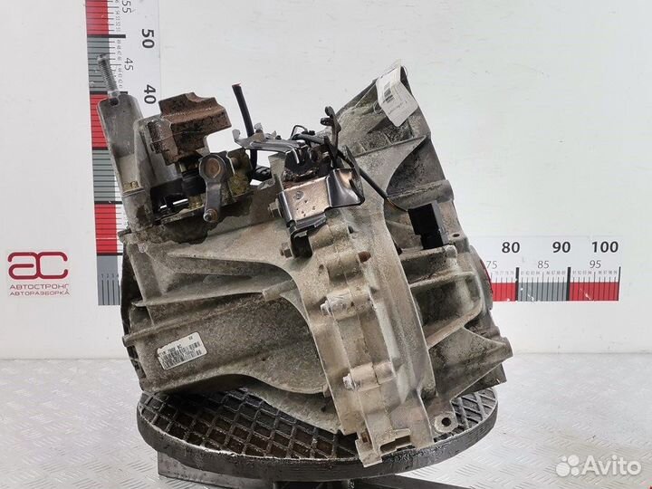 Кпп 5ст (механическая коробка) для Ford Connect 1