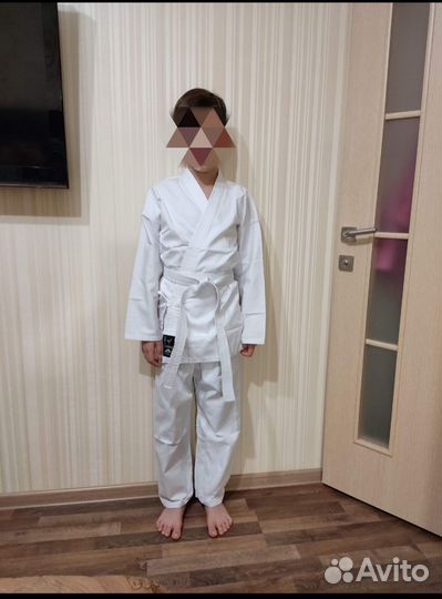 Кимоно для каратэ киокушинкай р. 150