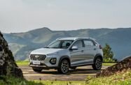 Chery Tiggo 3x I рестайлинг (2020—2026) Внедорожник