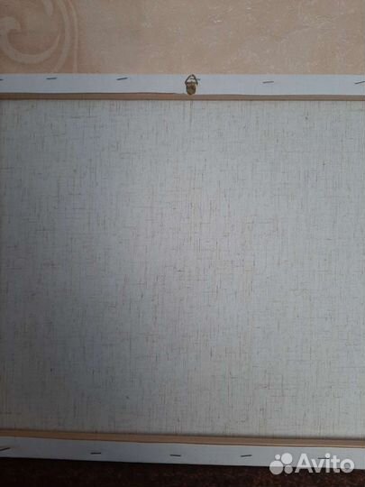 Картина по номерам готовая 40 50