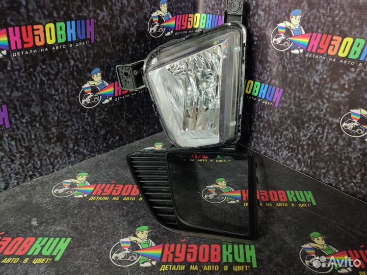 Фара противотуманная левая Hyundai Creta оригинал