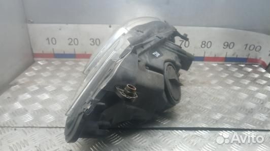 Фара правая mercedes benz E-class W212 (1OK02MU01)