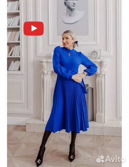 Платье вечернее праздничное