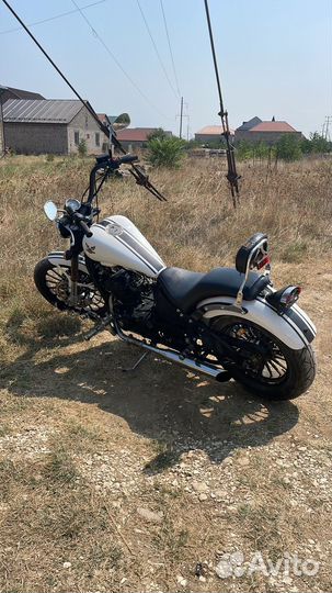 Мотоцикл Geon Daytona 350i
