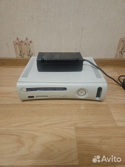 Xbox 360 Fat