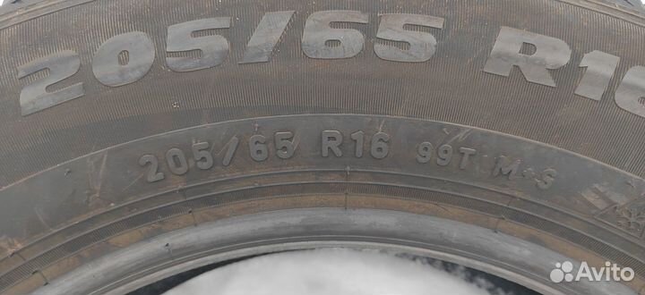 Formula Ice 205/65 R16 99T