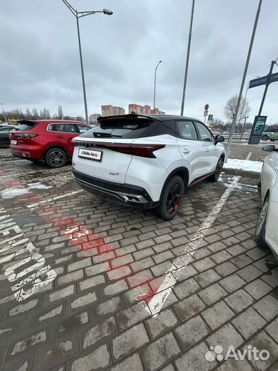 OMODA C5 1.5 CVT, 2023, 23 000 км