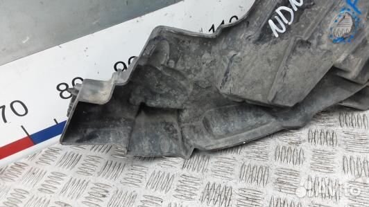 Крепление бампера переднее renault fluence 1 (NDN1