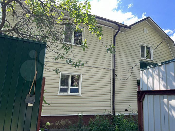 Дача 149,3 м² на участке 12 сот.