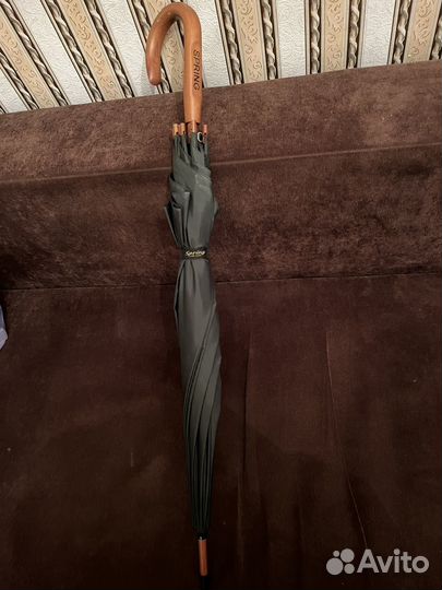 Зонт трость мужской большой