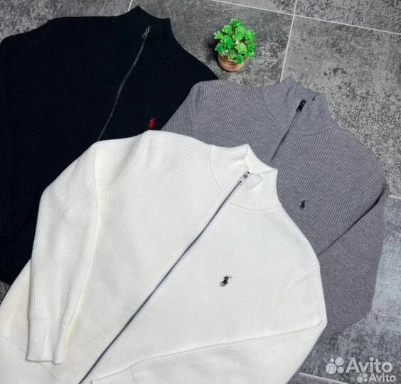 Джемпер polo ralph lauren