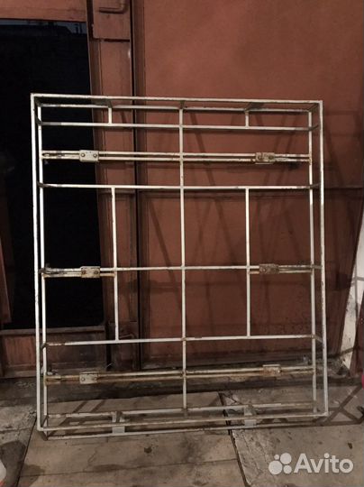 Багажник экспедиционный на крышу нива