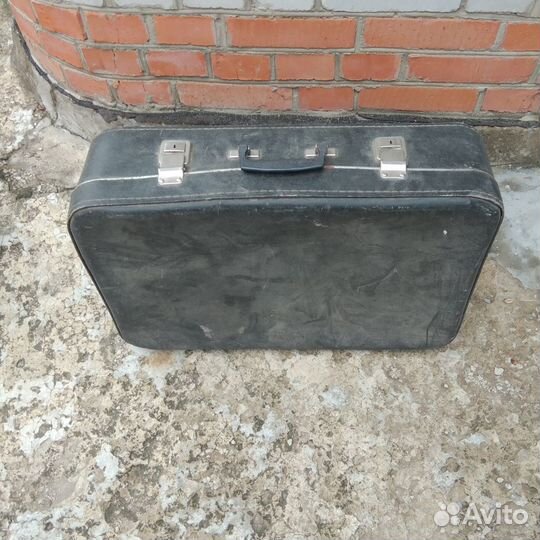Чемодан СССР ретро
