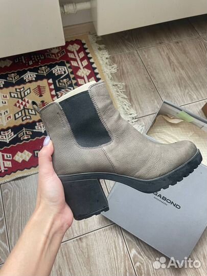 Ботинки vagabond женские 39