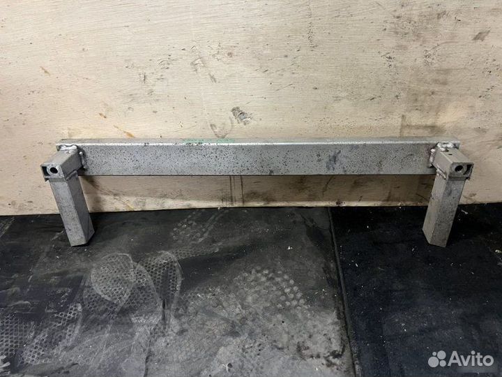 Часть подрамника передний Infiniti Ex35 J50