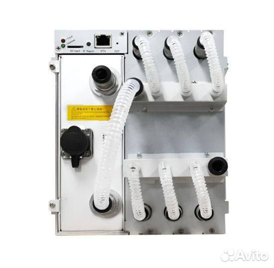 Asic майнер Bitmain Antminer S21 hydro 319th