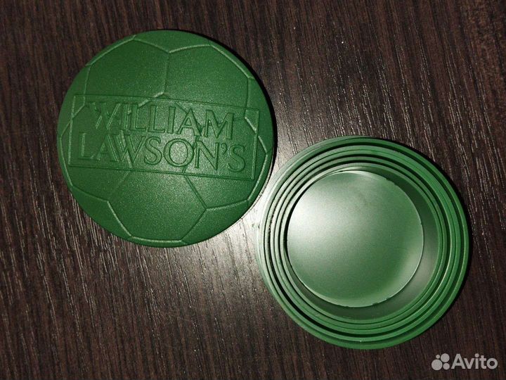 Стакан раскладной william lawsons