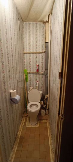 Комната 23,5 м² в 3-к., 3/5 эт.