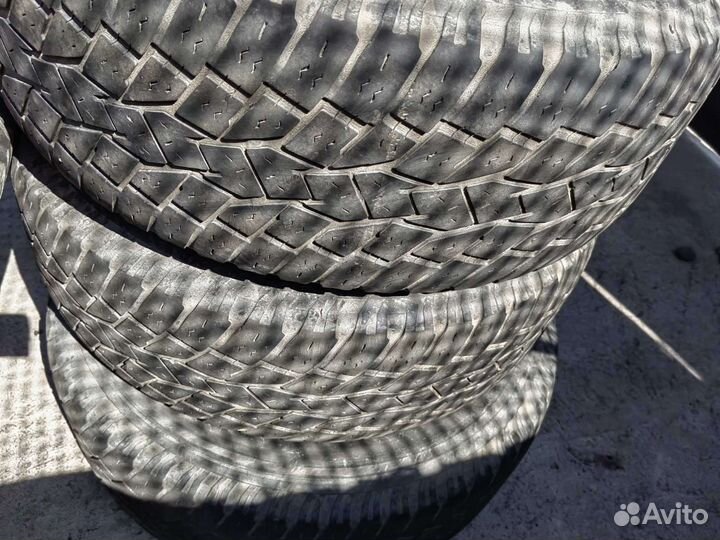 Toyo Open Country A/T 265/65 R17