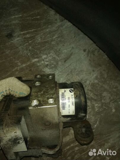 Блок ABS BMW E36