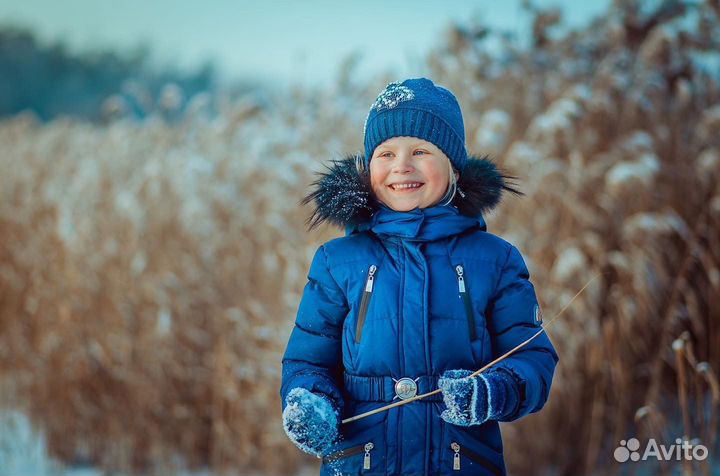 Пуховик Borelli